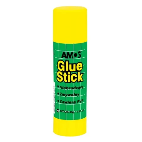 Klej w sztyfcie Amos 35 g