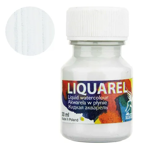 Akwarela w płynie Liquarel Biel