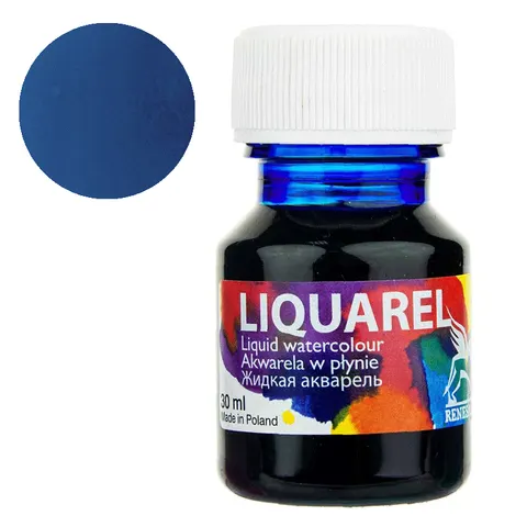 Akwarela w płynie Liquarel Błekit