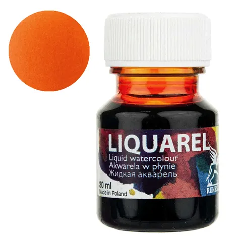 Akwarela w płynie Liquarel Szafran