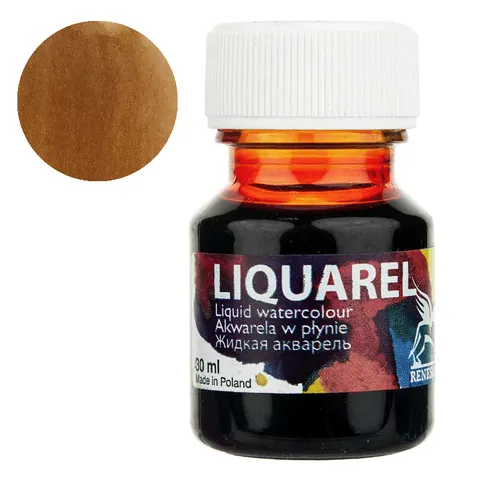 Akwarela w płynie Liquarel Sepia