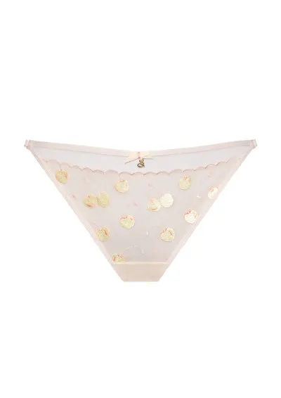 Samanta - Stringi Cherie C300 pastelowy S pastelowy