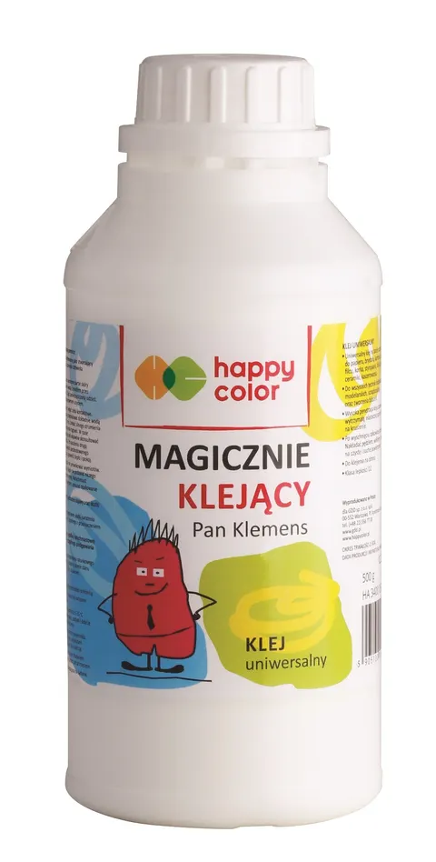 Klej Magiczny uniwersalny Happy Color 500 g