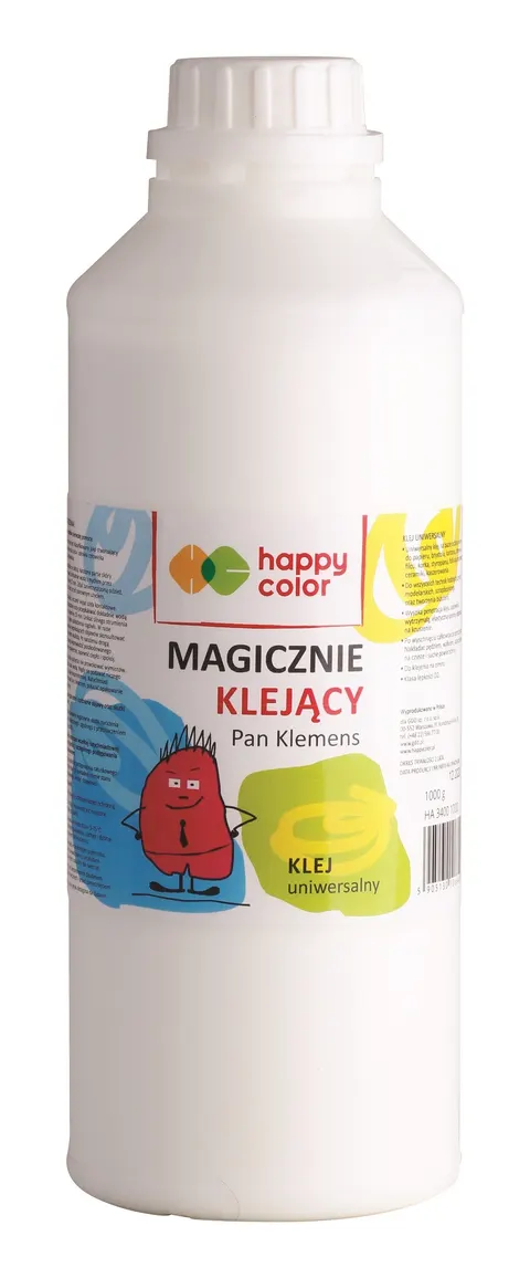 Klej Magiczny uniwersalny Happy Color 1000 g