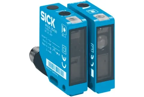 Czujnik optyczny WS/WE12L-2P410S02