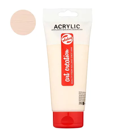 Farba akrylowa Art Creation 200 ml - 292 Naples Yellow Red Light