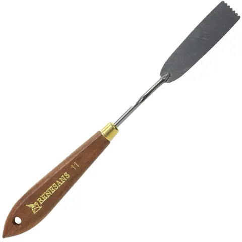 Szpachelka malarska Renesans Nr 11