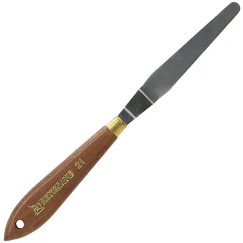 Szpachelka malarska Renesans Nr 21