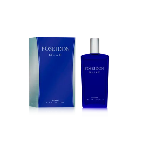 POSEIDON Woda toaletowa męska BLUE, 150 ml