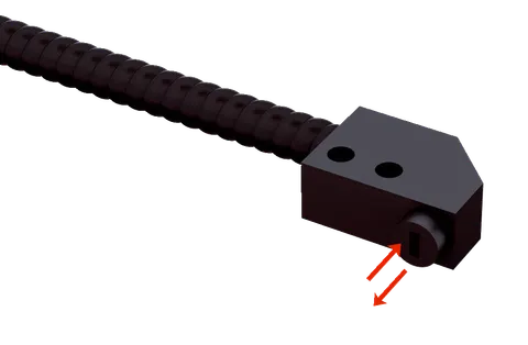 Światłowód LL3-LM37150