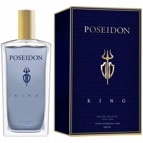INSTITUTO ESPANOL Woda toaletowa męska POSEIDON KING, 150 ml
