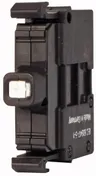 Oprawka LED zielona M22-LED230-G