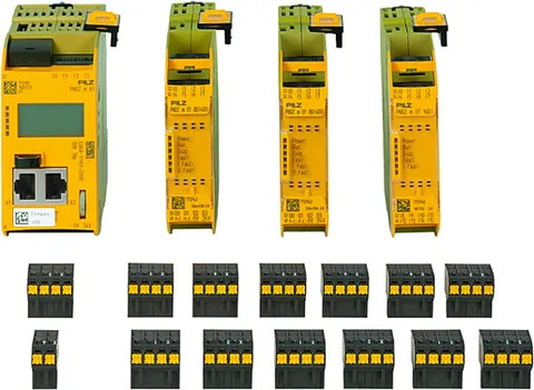 Zestaw PNOZ m B1 Basis Set 2