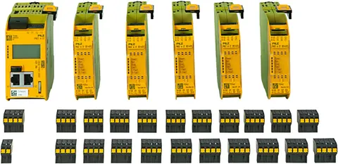 PNOZ m B1 Basis Set 3