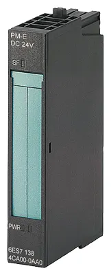 SIMATIC ET 200SP moduł zasilający 6ES7138-4CA01-0AA0