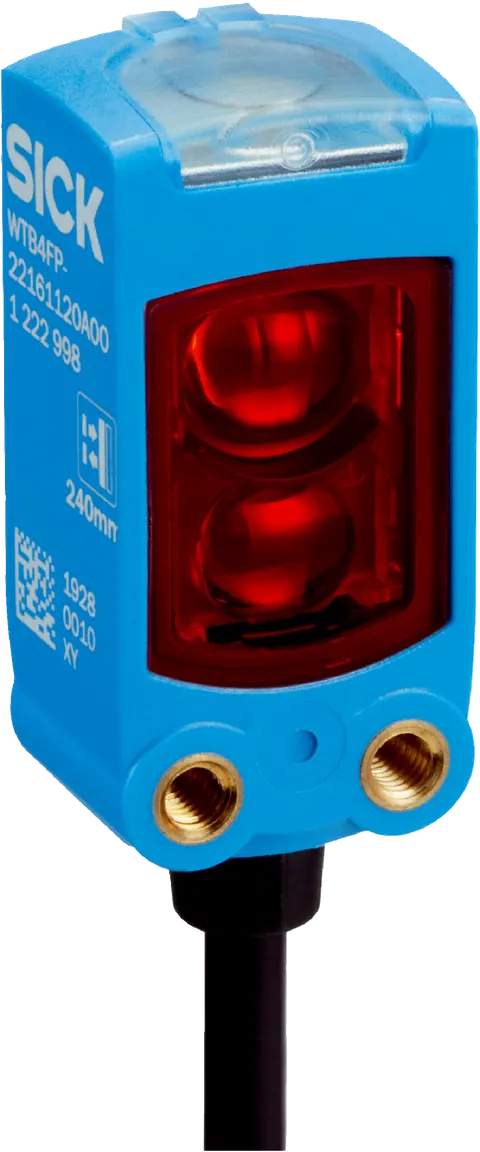 Czujnik optyczny WLD4FP-1G3111A0ZZZ