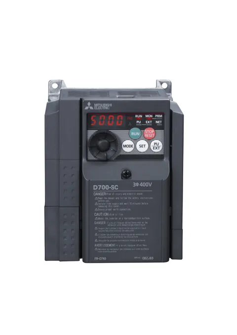 Falownik 2,2kW 3x380-480V FR-D740-050SC-EC