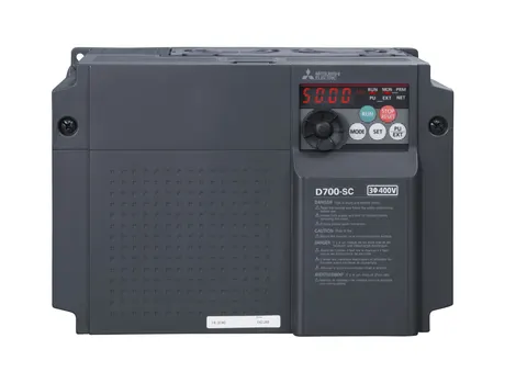 Falownik 7,5kW 3x380-480V FR-D740-160SC-EC