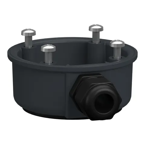 Adapter montażowy do kolumn świetlnych XVZ09