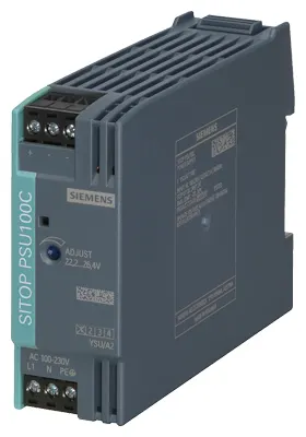 Zasilacz SITOP PSU100C 12 V/6,5 A stabilizowany 6EP1322-5BA10