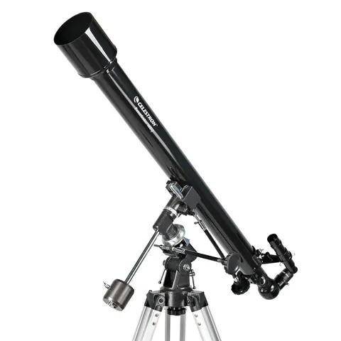 Teleskop Celestron PowerSeeker 60 EQ 60/900