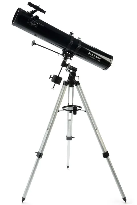 Teleskop Celestron PowerSeeker 114 EQ 114/900