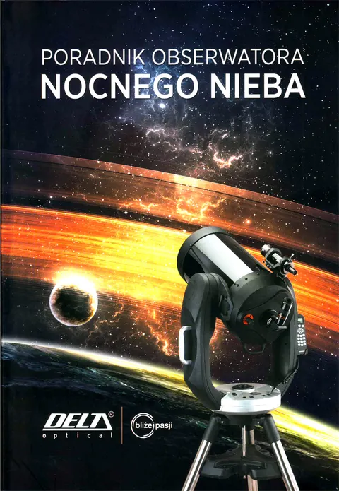 Poradnik Obserwatora Nocnego Nieba - Delta Optical