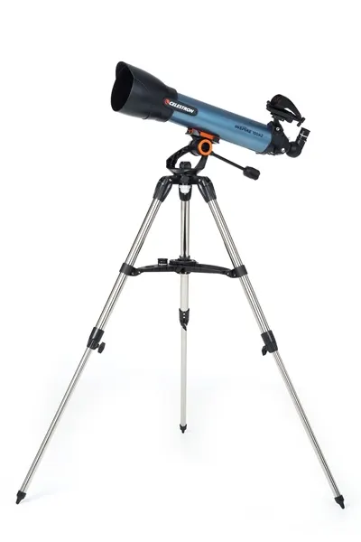 Teleskop Celestron Inspire 100 mm 100/660