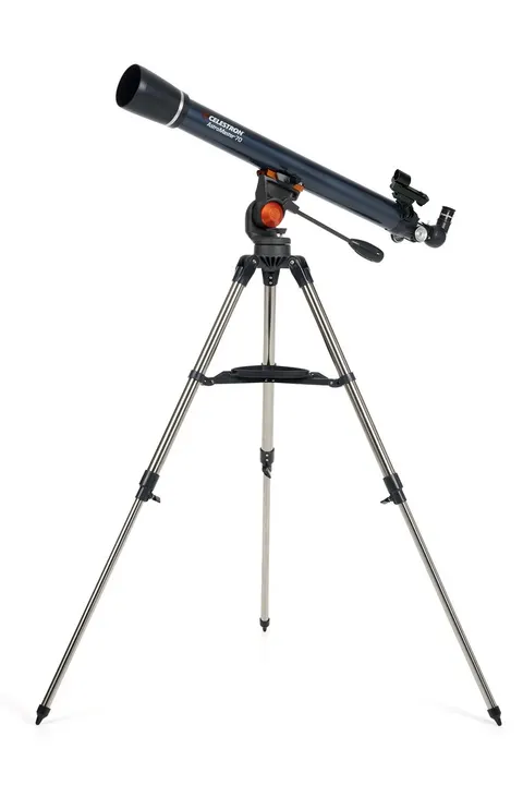 Teleskop Celestron AstroMaster 70 AZ 70/900