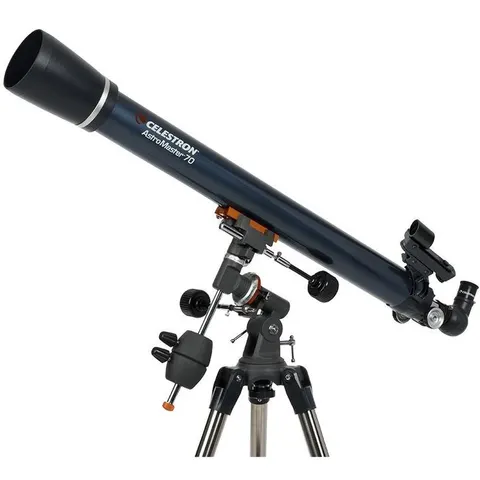 Teleskop Celestron AstroMaster 70 EQ 70/900