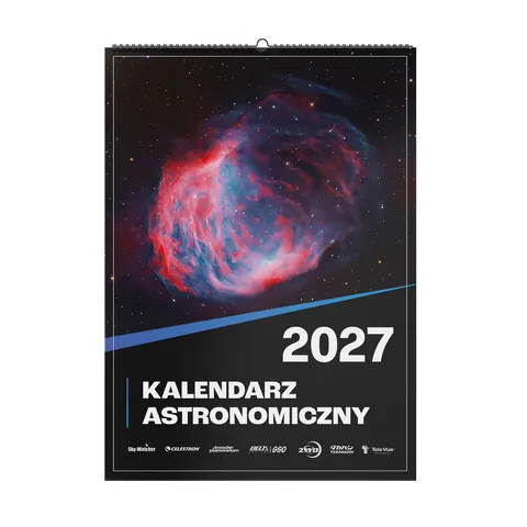 Kalendarz Astronomiczny Delta Optical 2026