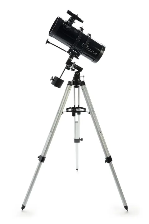 Teleskop Celestron PowerSeeker 127 EQ-MD 127/1000