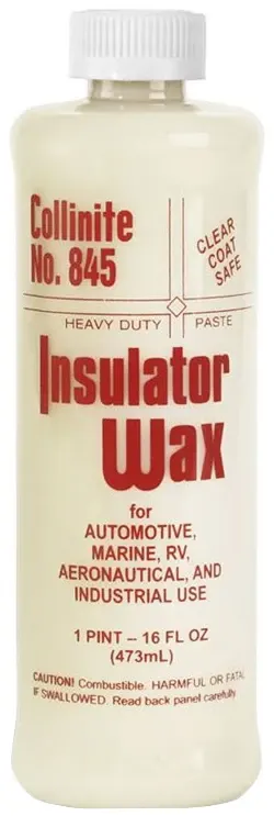 Collinite No. 845 Insulator Wax