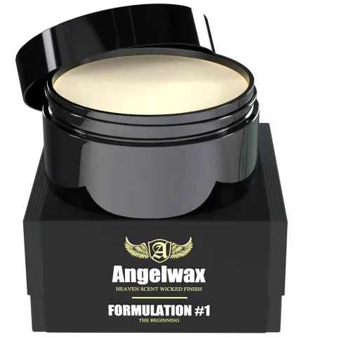 Angelwax Formulation No 1 - Ekskluzywny wosk naturalny 250ml