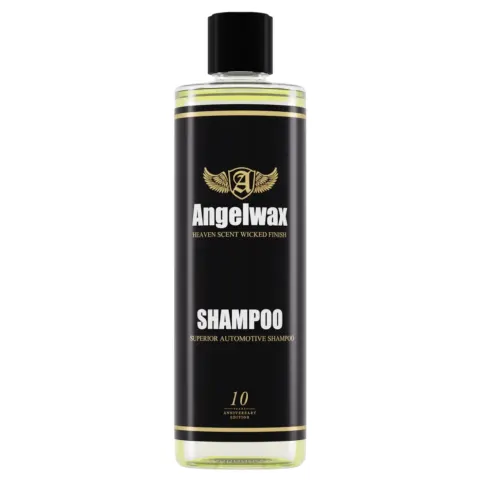 Angelwax SHAMPOO - Ekskluzywny szampon samochodowy pH neutralne 1:1000 500ml