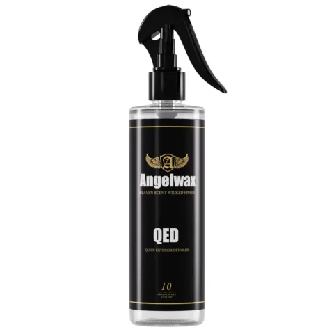 Angelwax QED - Ekskluzywny Quick Detailer śliskość i trwałość 500ml