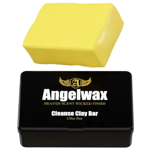 Angelwax SOFT Clay Bar - Delikatna glinka do lakieru 100g