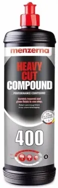 Menzerna 400 Heavy Cut Compound FG 1L