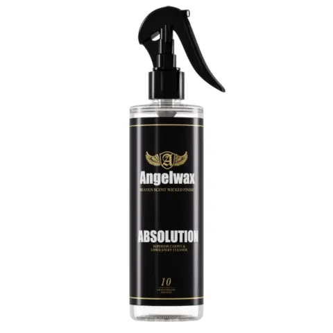 Angelwax ABSOLUTION - Preparat do czyszczenia tapicerki materiałowej 500ml