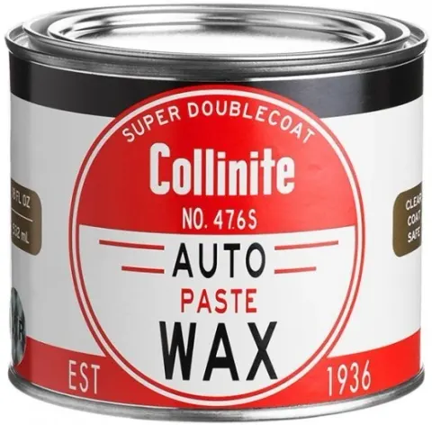 Collinite 476s Wytrzymały wosk syntetyczny ochrona lakieru 532ml