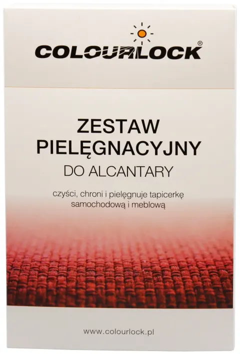 Colourlock zestaw do alcantary