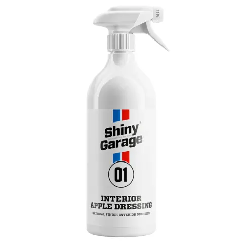 Shiny Garage Apple Dressing do plastików i kokpitu 500ml
