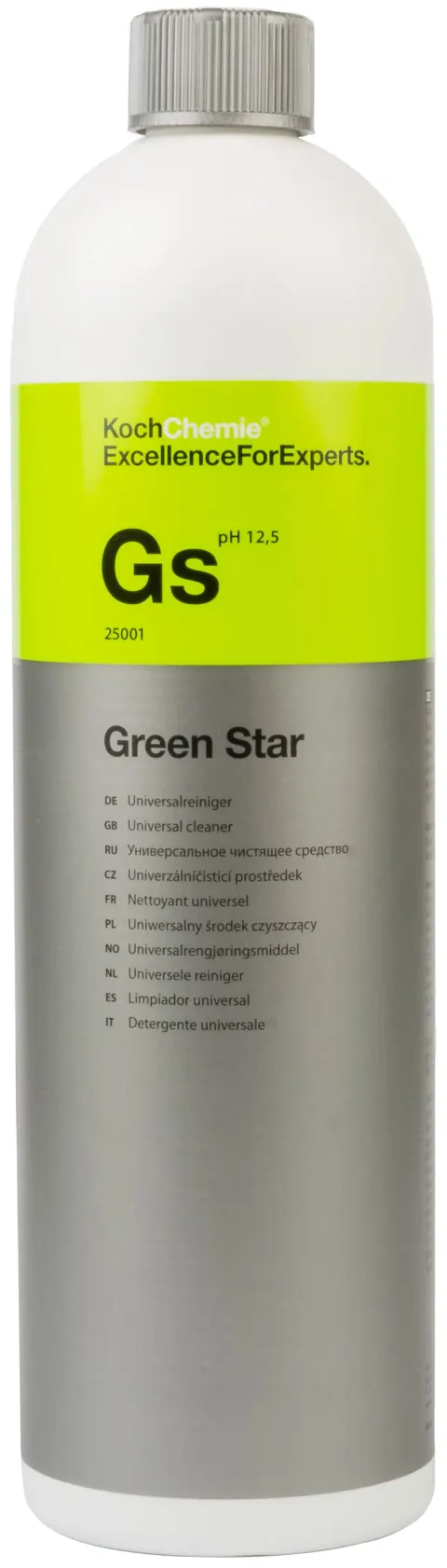 Koch Green Star APC - uniwersalny środek czyszczący koncentrat 1000ml