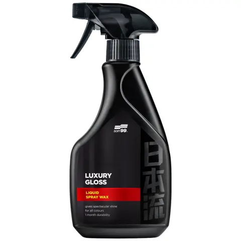 Quick detailer Luxury Gloss 500 ml Soft99 10163