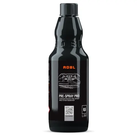 ADBL Pre Spray PRO - preparat do prania tapicerek materiałowych 500ml