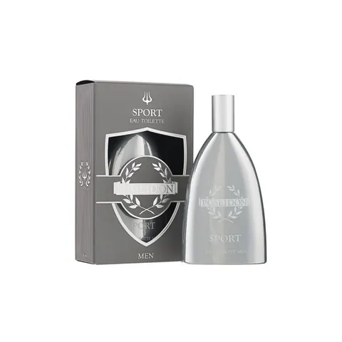 POSEIDON Woda toaletowa męska SPORT, 150 ml