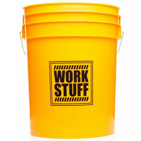 Profesjonalne wiadro do mycia auta 20L WORK STUFF WASH