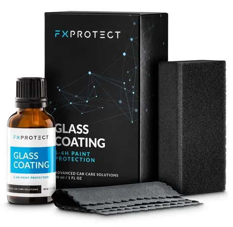 FX PROTECT Glass Coating S-4H 30 ml powłoka ochronna