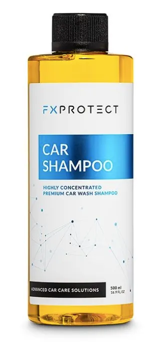 FX PROTECT Car Shampoo 500 ml szampon samochodowy