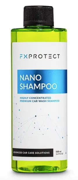 FX PROTECT Nano Shampoo 500 ml szampon samochodowy